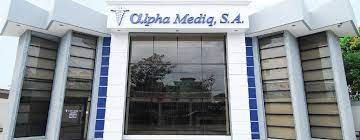 Alpha Mediq SA 和 P4 倉庫