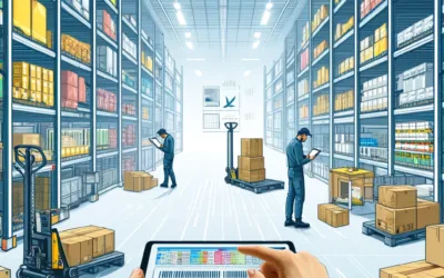 The Critical Importance of Blind Receiving in Modern Warehouses Using P4 Warehouse WMS