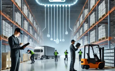 P4 Warehouse: Die klare Entscheidung für modernes Warehouse Management in einer Welt der Altsysteme