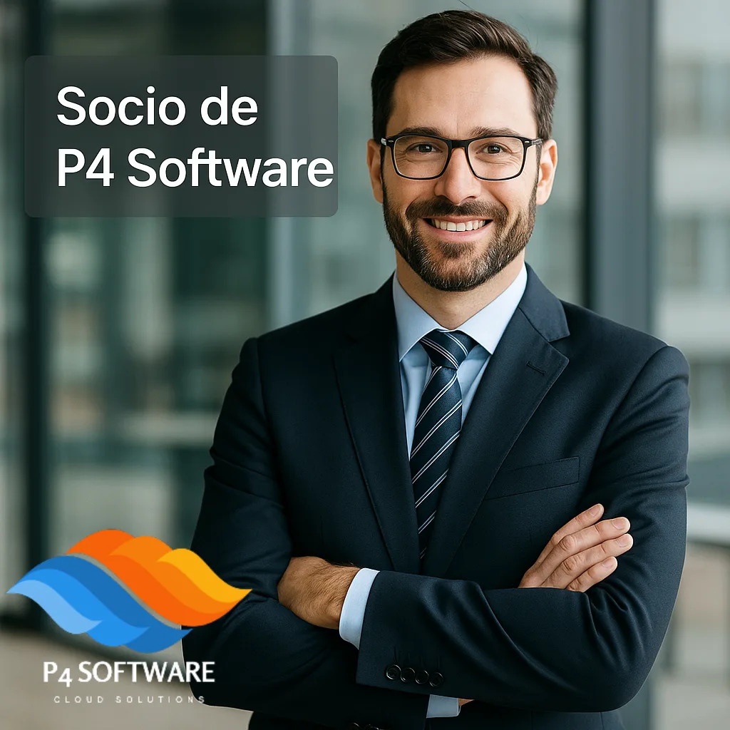 Socio de P4 Software