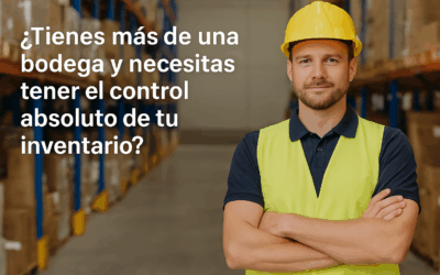 📦 Visualiza el inventario de todas tus bodegas desde una sola plataforma con P4 WAREHOUSE