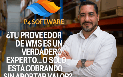 ¿Tu proveedor de WMS es un verdadero experto… o solo está cobrando sin aportar valor?